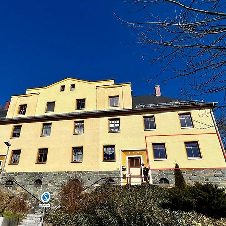 Goeltzschtal Apartment Mylau Exterior foto